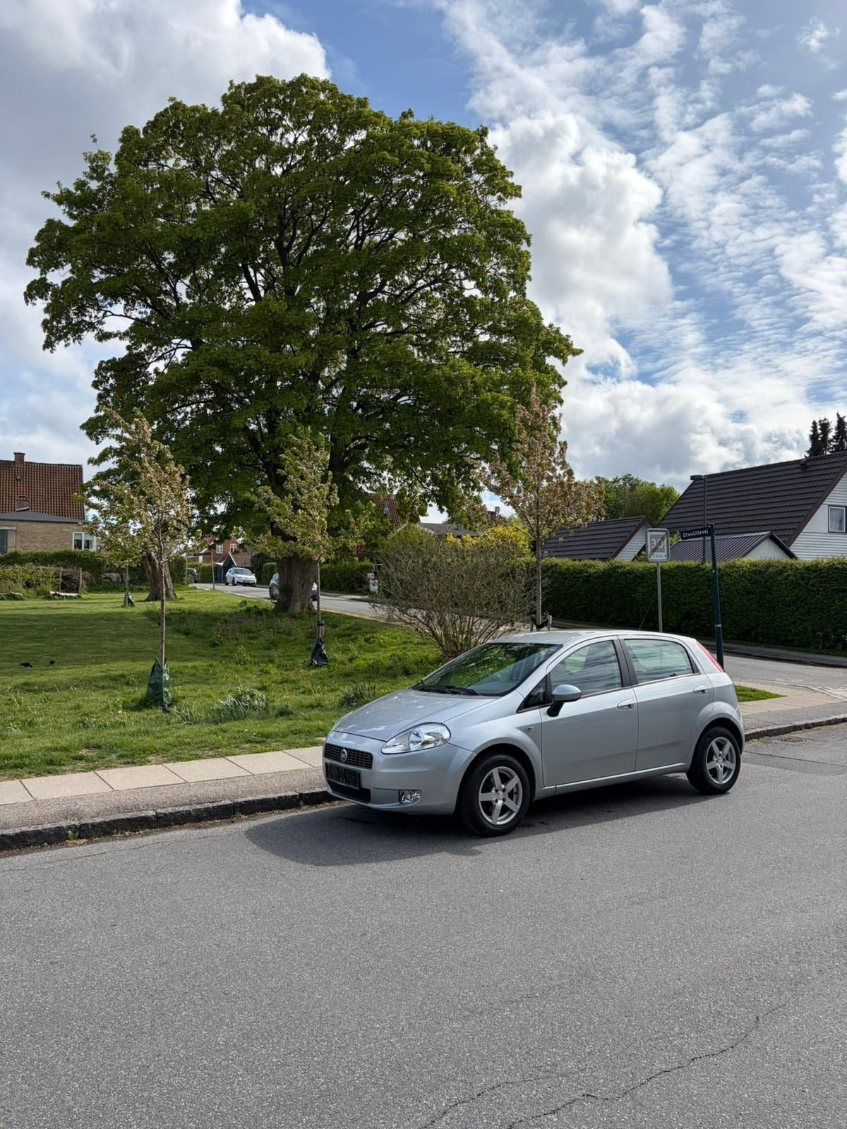 Fiat Punto 1,2 Active