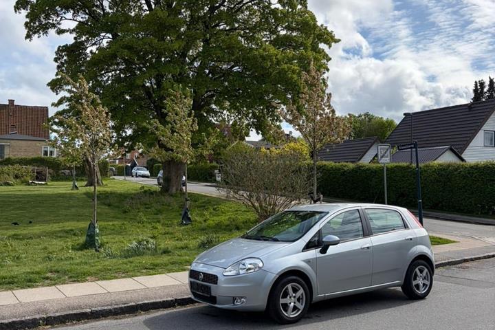 undefined Fiat Punto fra 2006