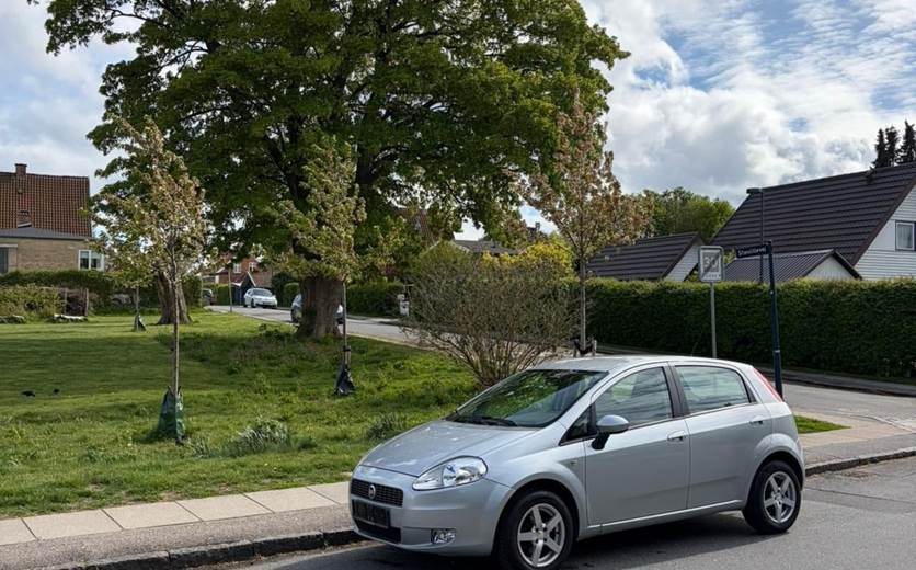 Fiat Punto 1,2 Active
