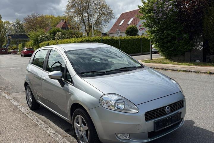 undefined Fiat Punto fra 2006