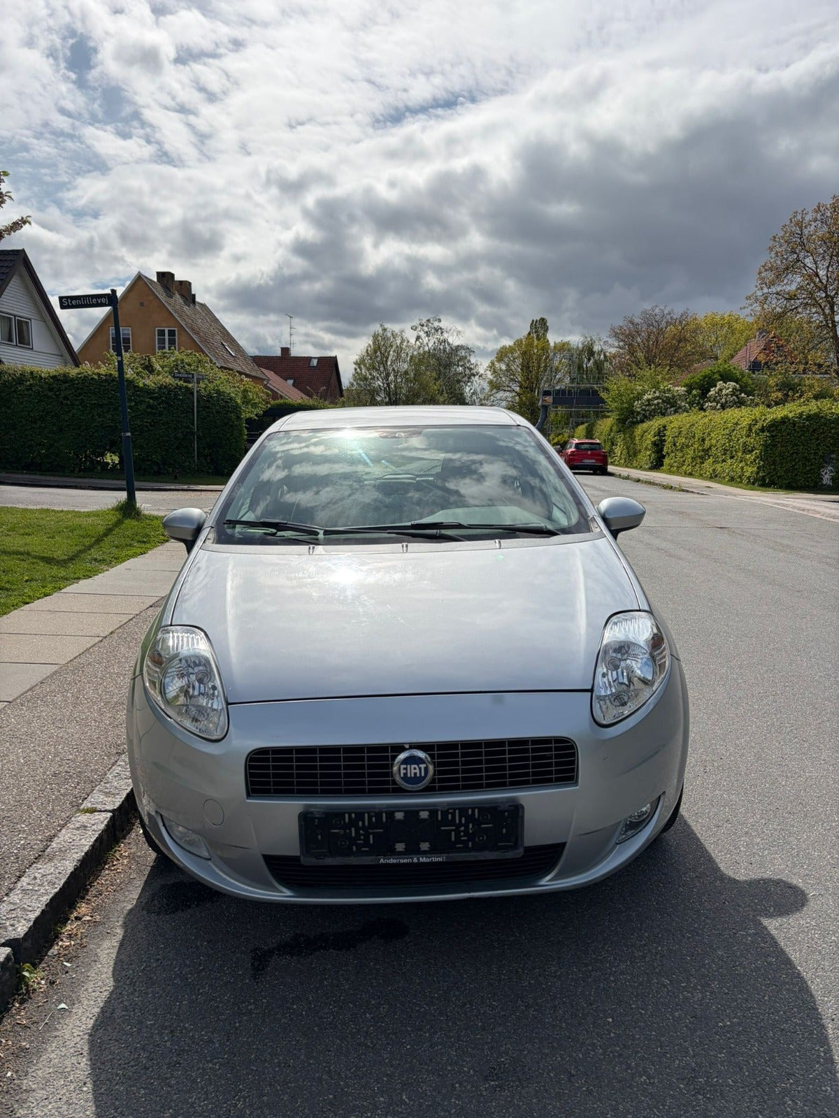 undefined Fiat Punto fra 2006