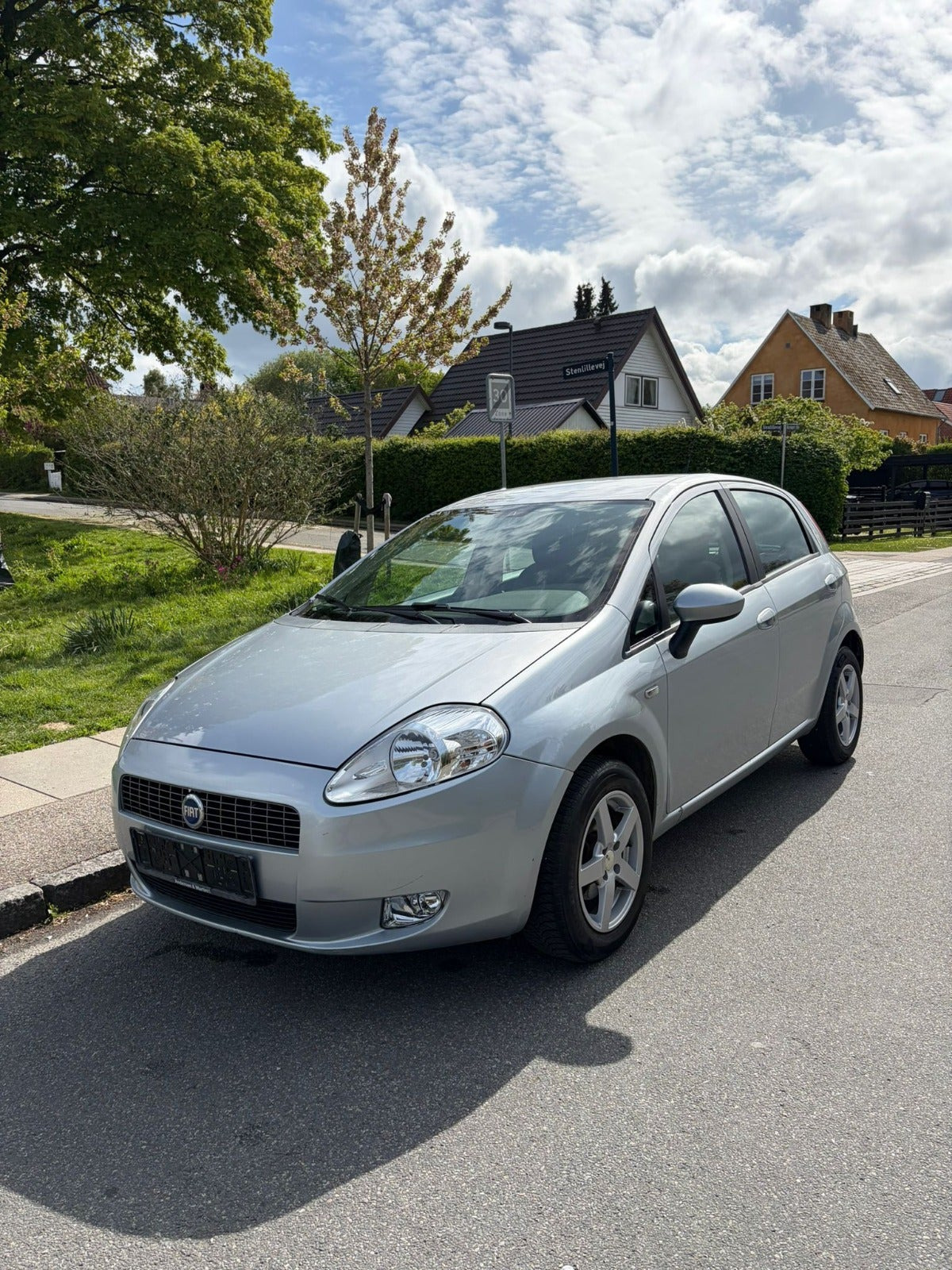 undefined Fiat Punto fra 2006