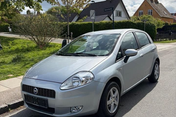 undefined Fiat Punto fra 2006