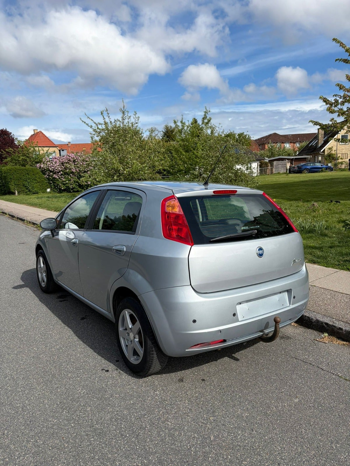 undefined Fiat Punto fra 2006