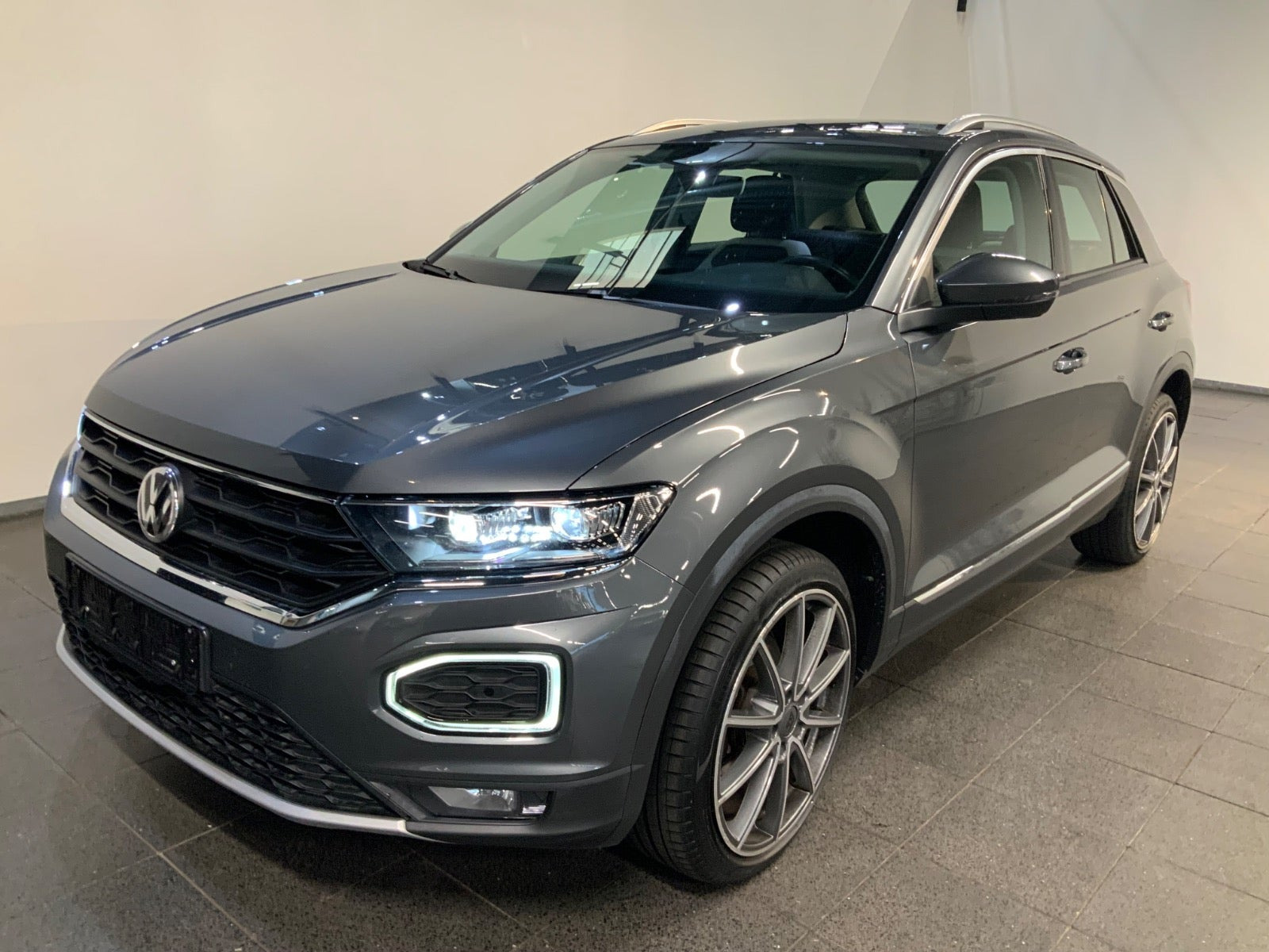 VW T-Roc 1,5 TSi 150 Sport+ DSG