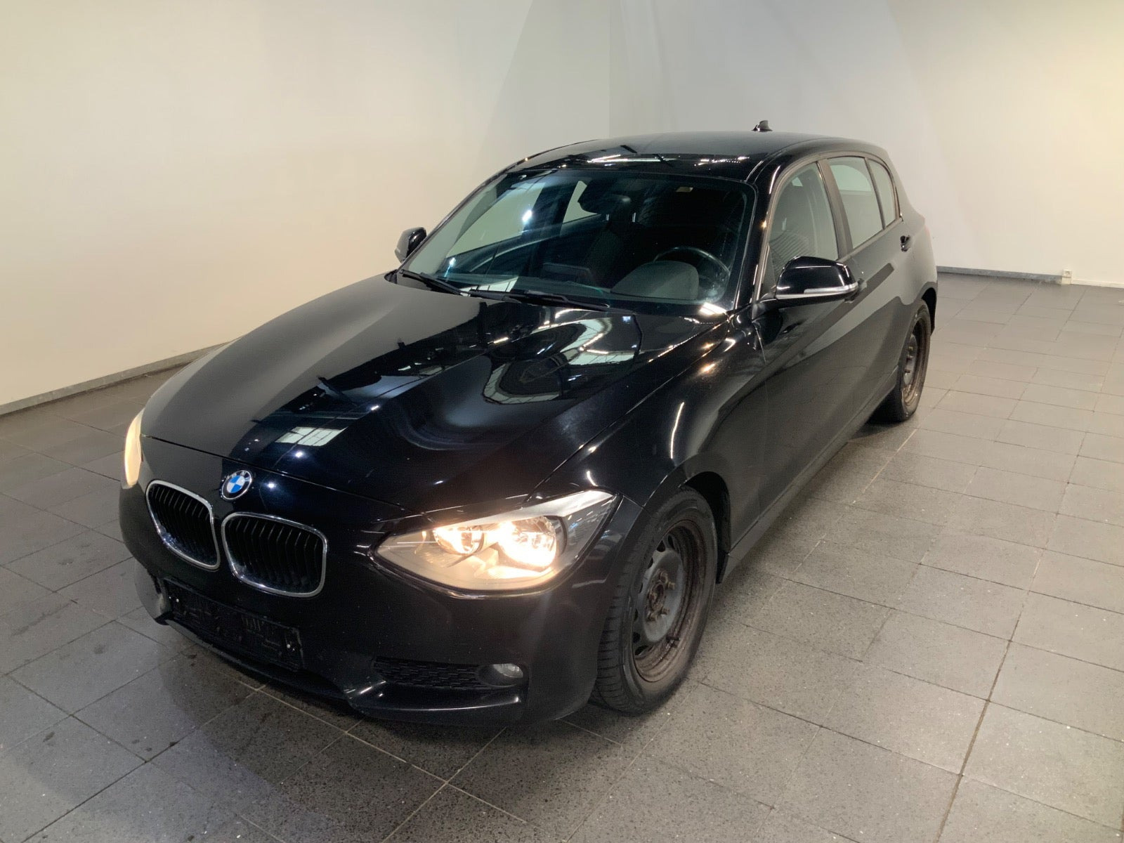 BMW 116d 2,0
