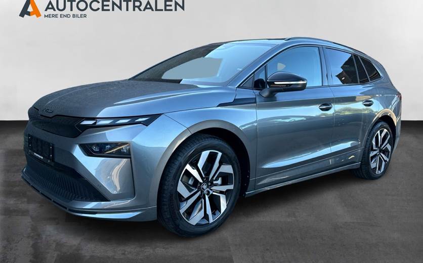 Skoda Enyaq 85 iV Sportline