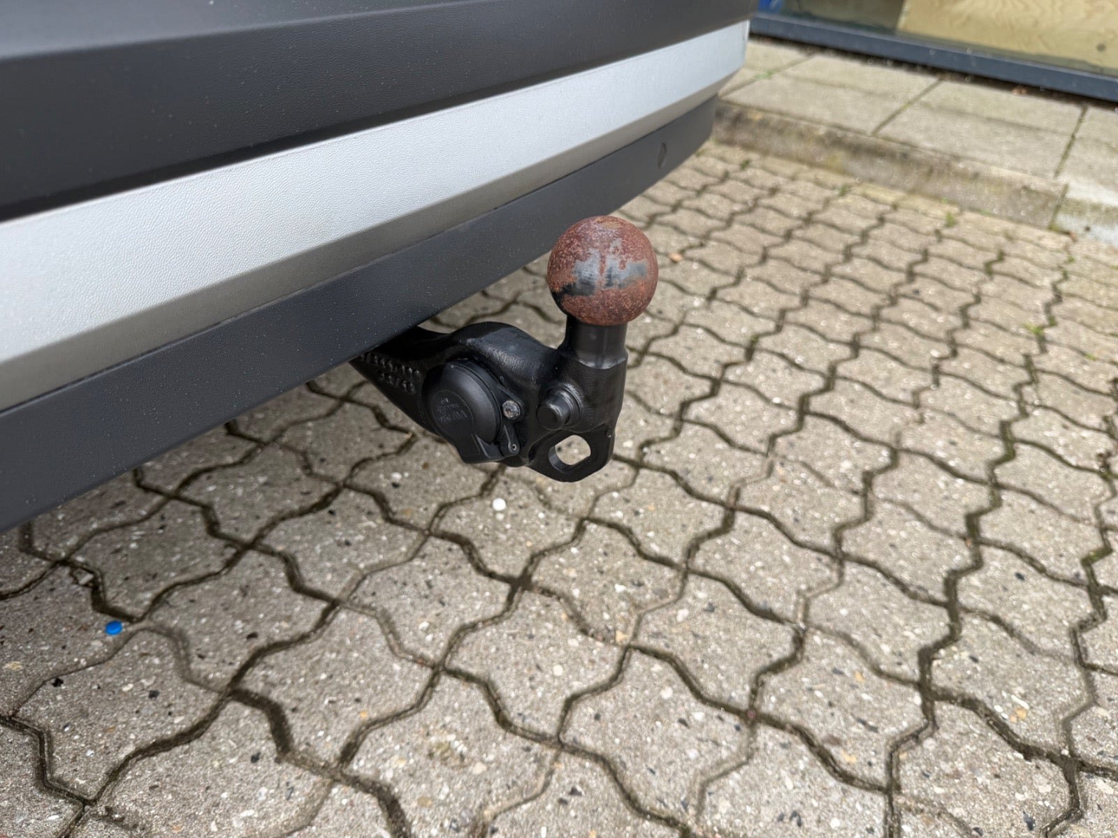 Rød VW ID.4 fra 2024