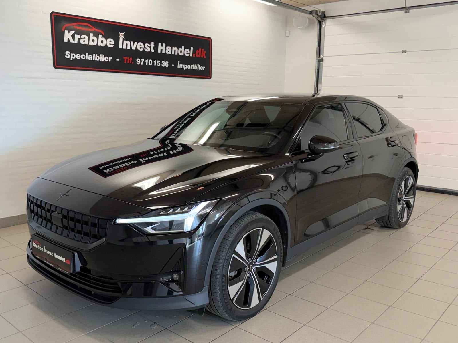 Polestar 2 Long Range AWD