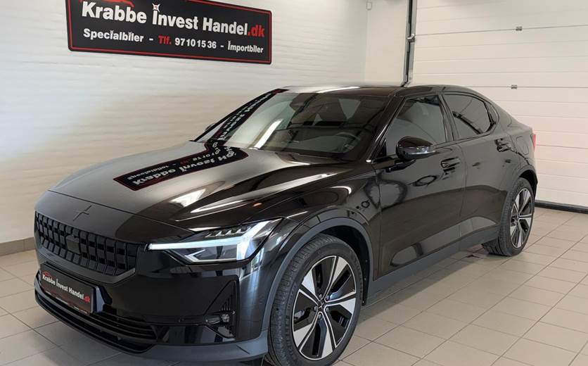 Polestar 2 Long Range AWD