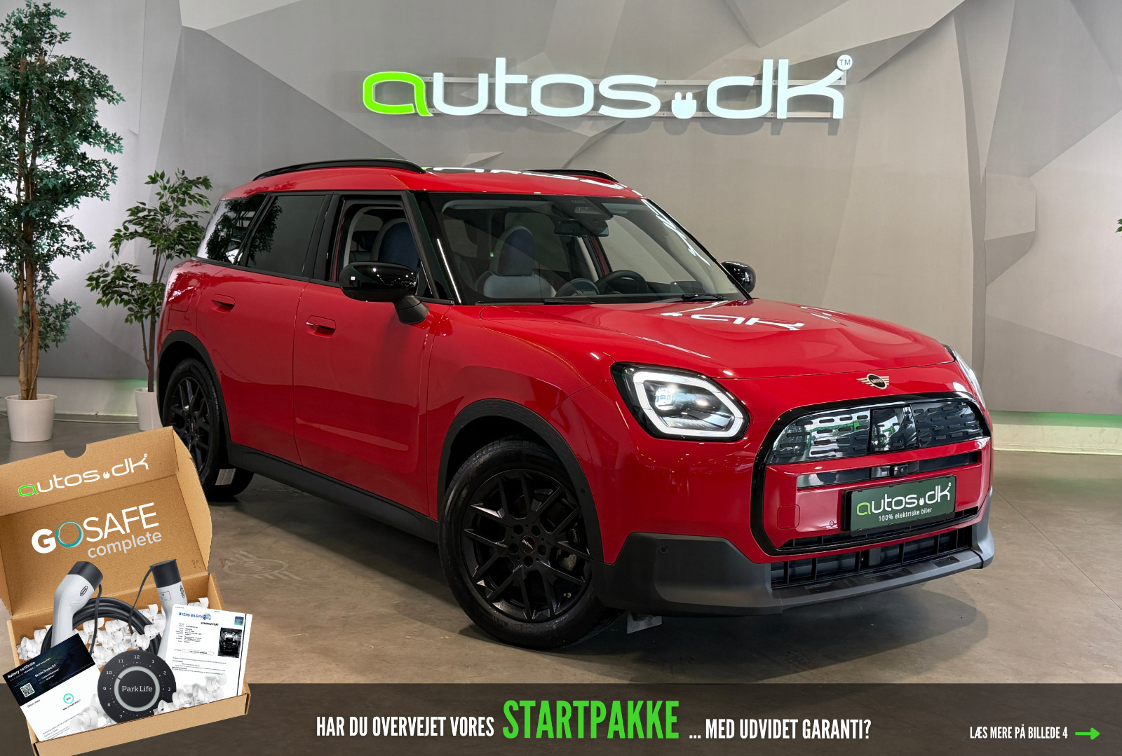 Mini Countryman E Classic Trim L