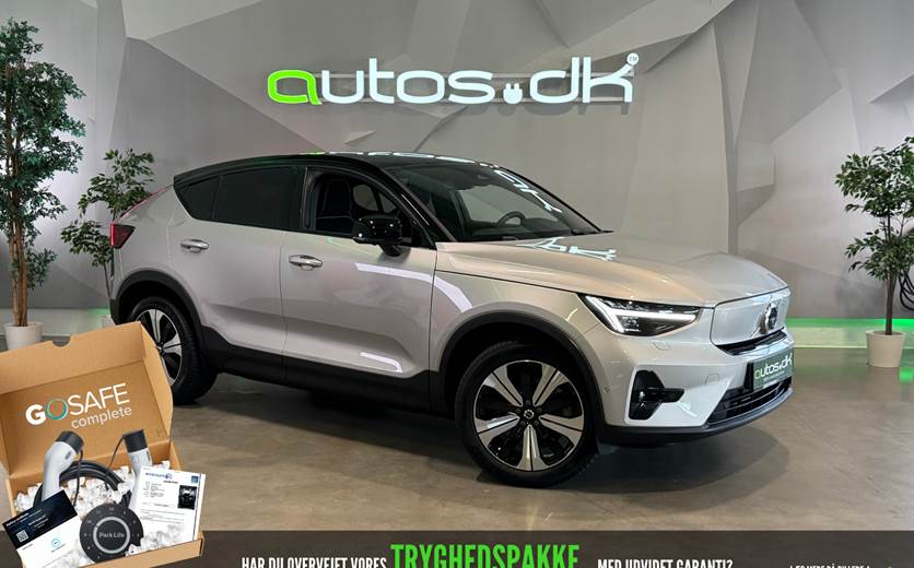 Volvo C40 P8 ReCharge Twin Ultimate