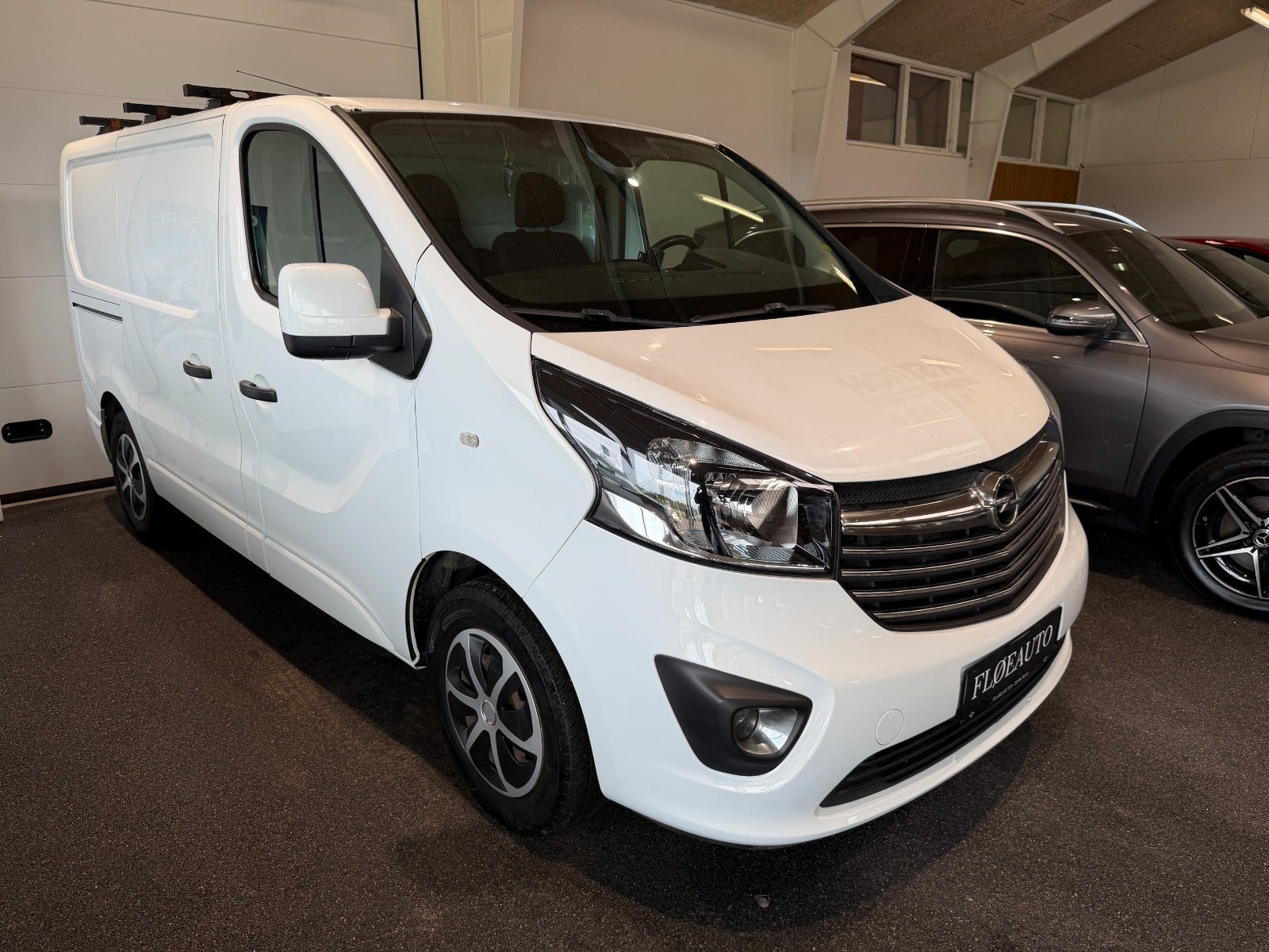 Opel Vivaro 1,6 CDTi 120 Edition L1H1