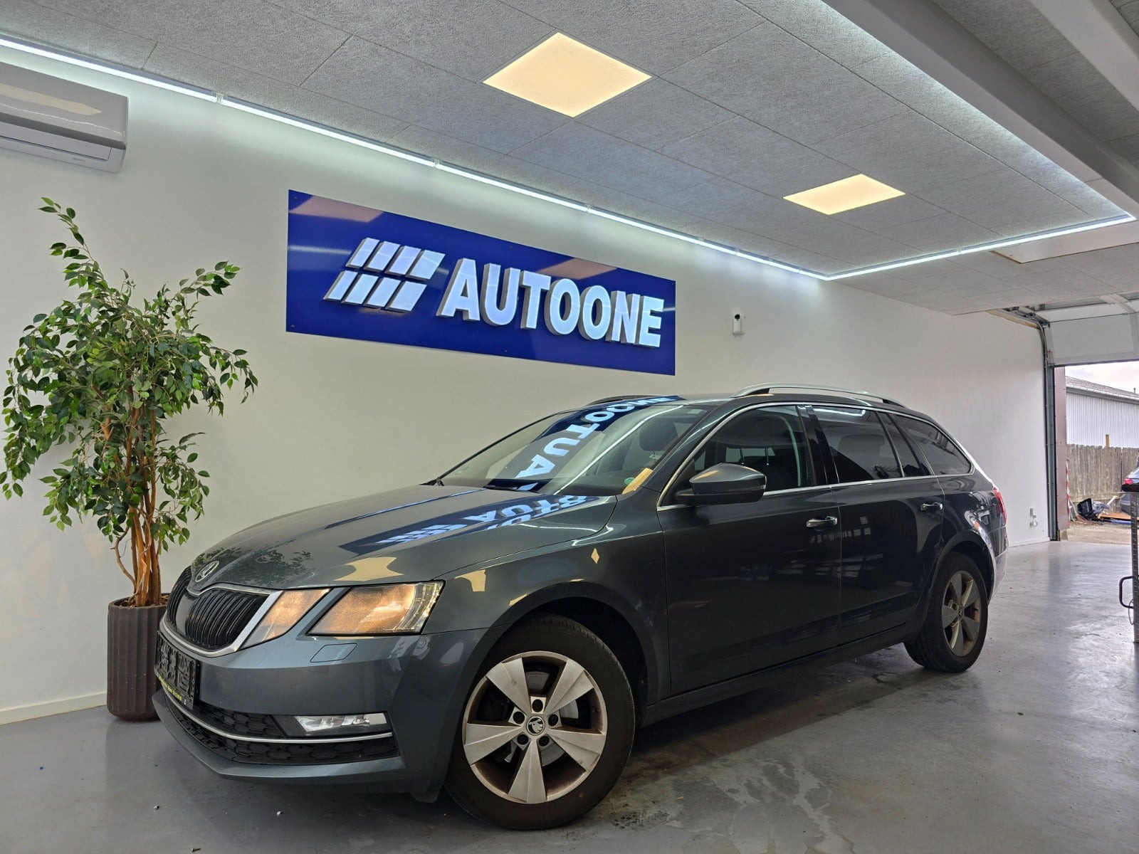 Skoda Octavia 1,5 TSi 150 Style Combi DSG