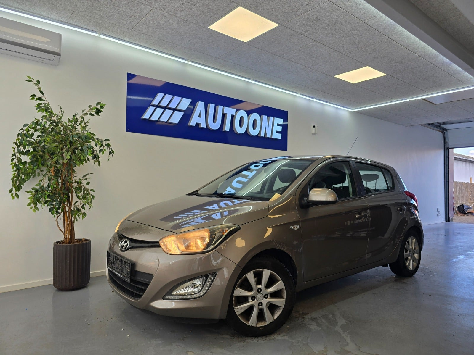 Hyundai i20 1,25 Classic