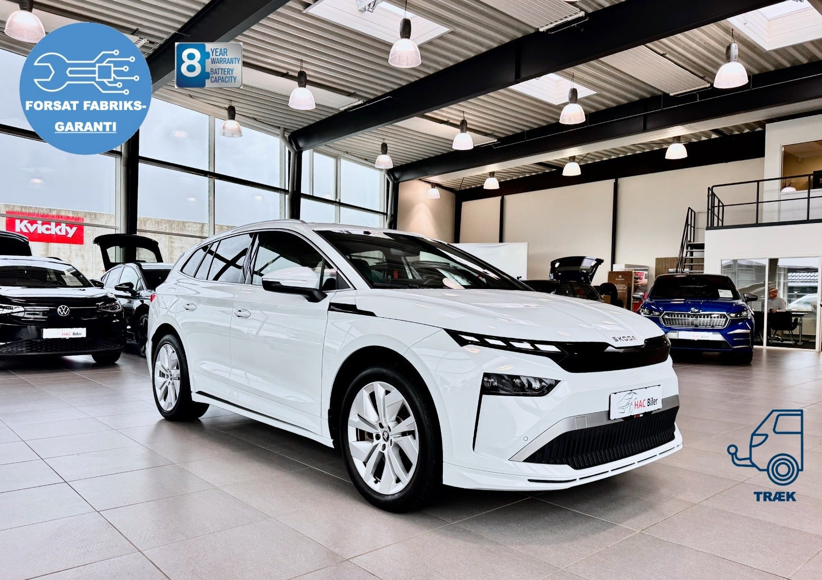 undefined Skoda Enyaq fra 2026