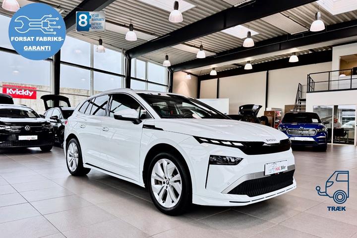 undefined Skoda Enyaq fra 2026
