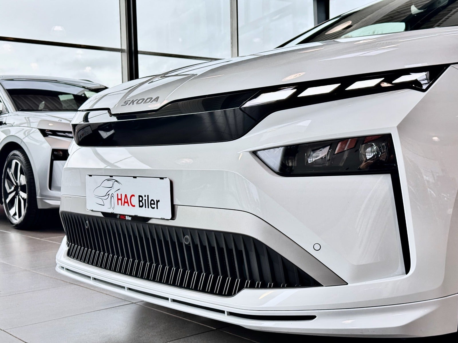 undefined Skoda Enyaq fra 2026