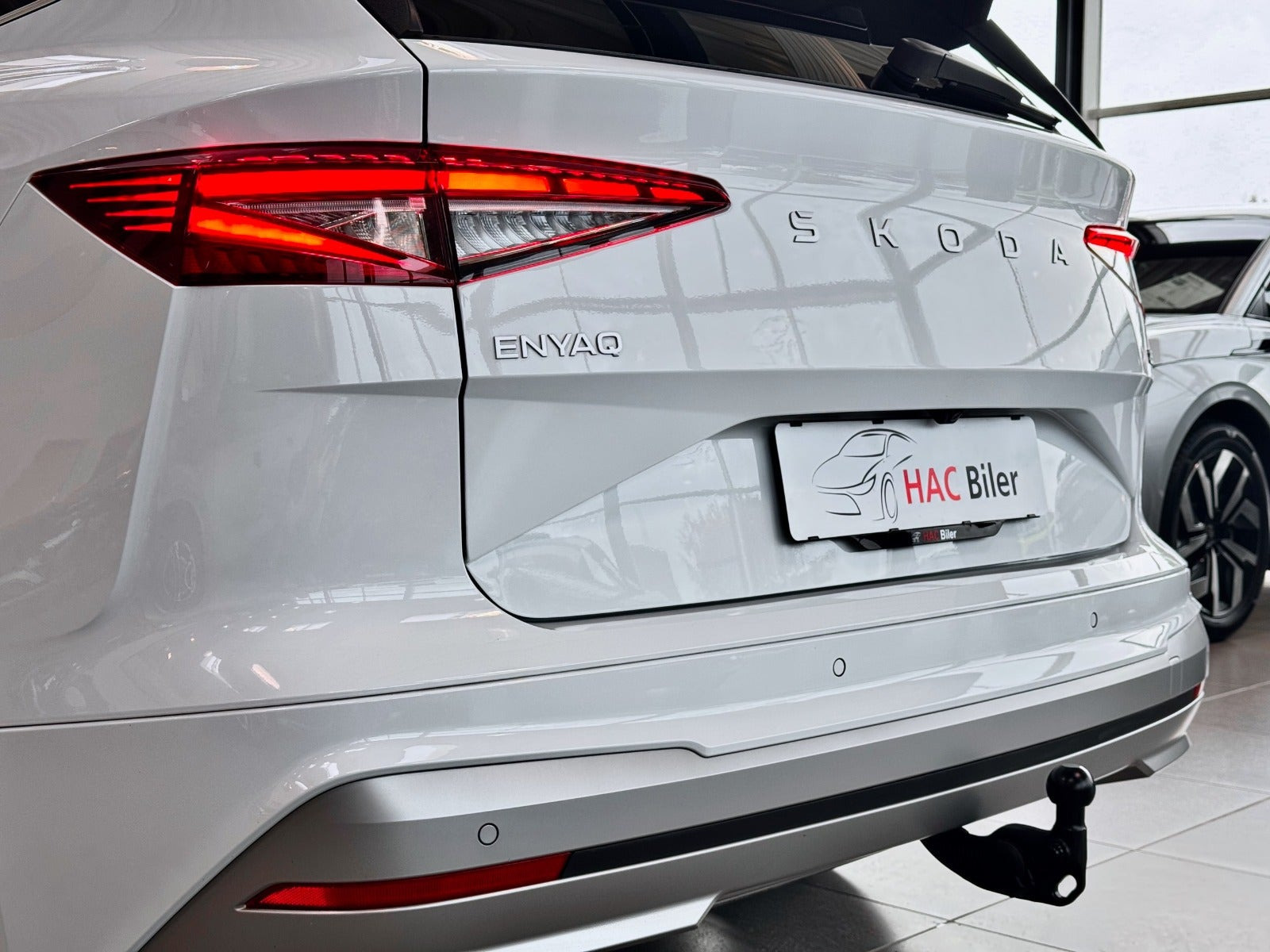 undefined Skoda Enyaq fra 2026