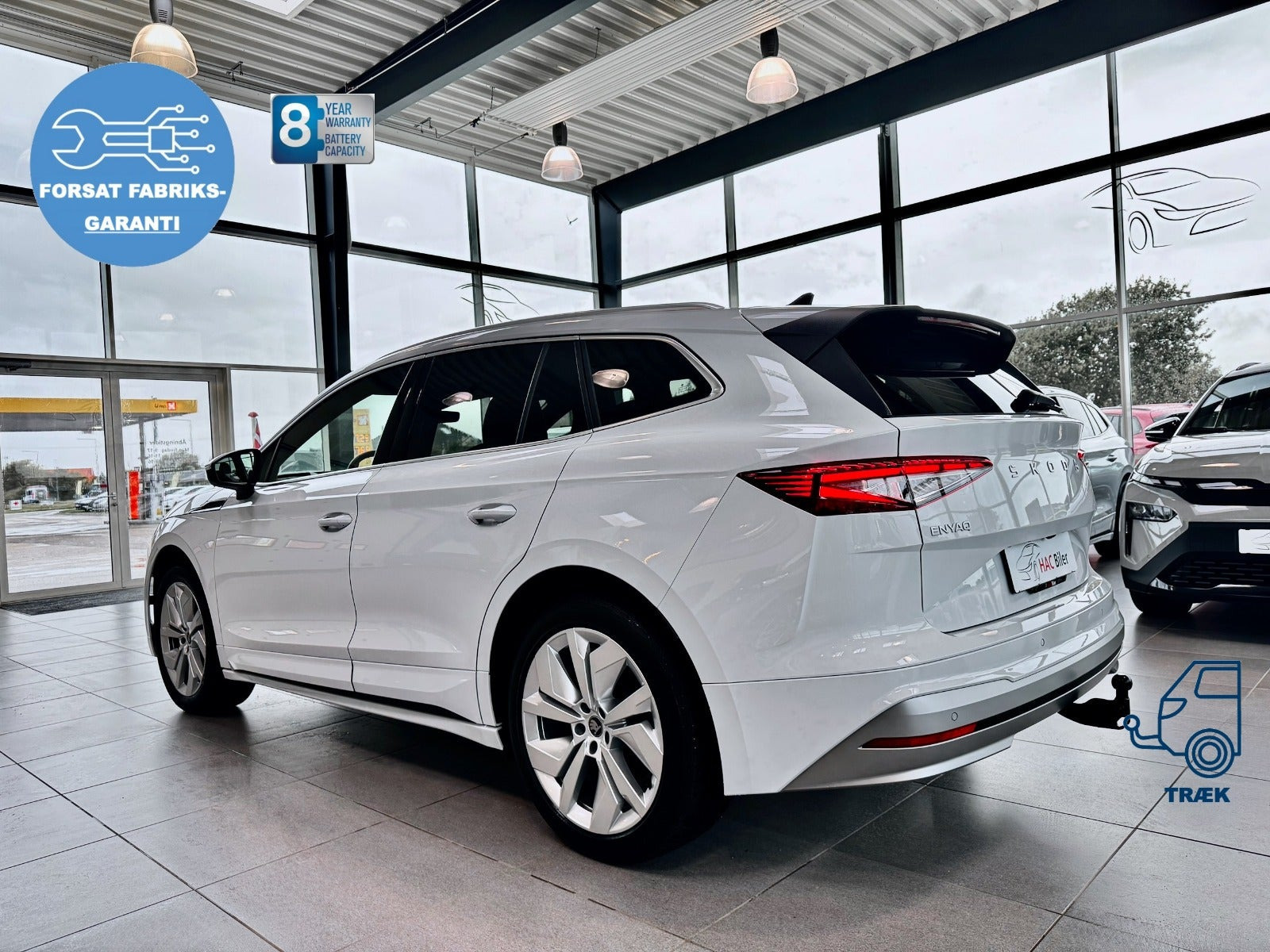 undefined Skoda Enyaq fra 2026