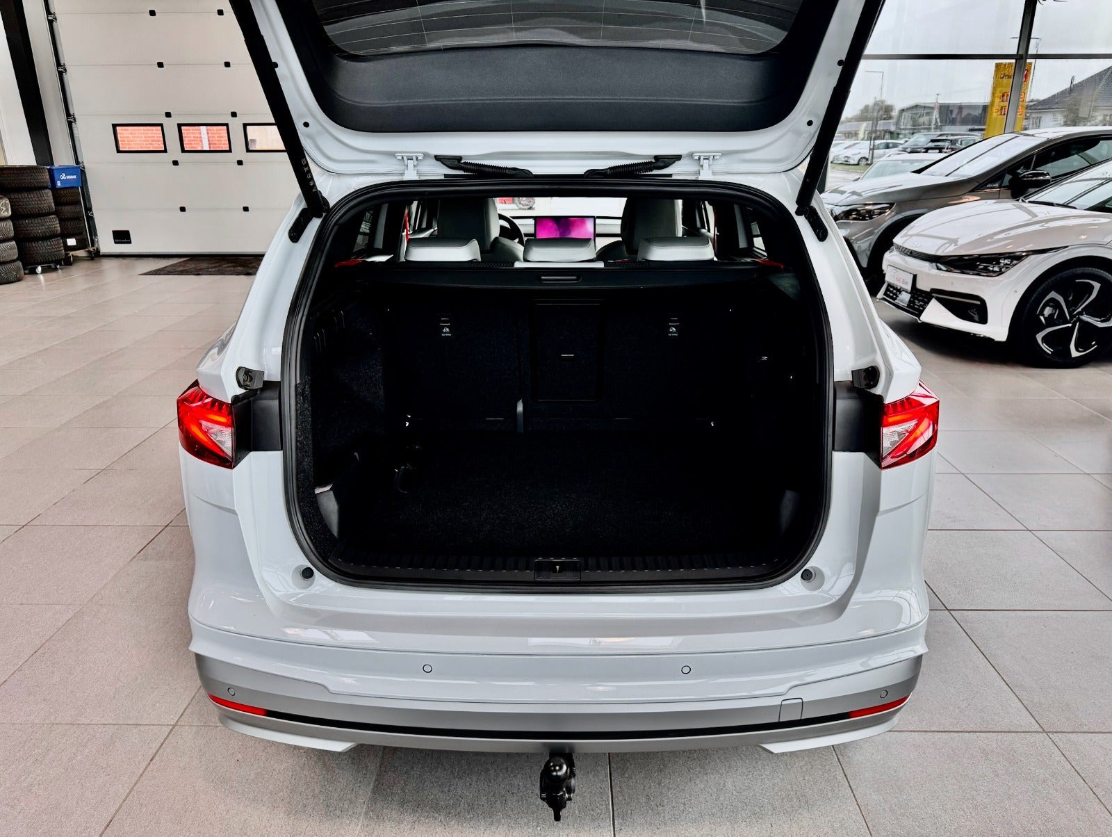 undefined Skoda Enyaq fra 2026