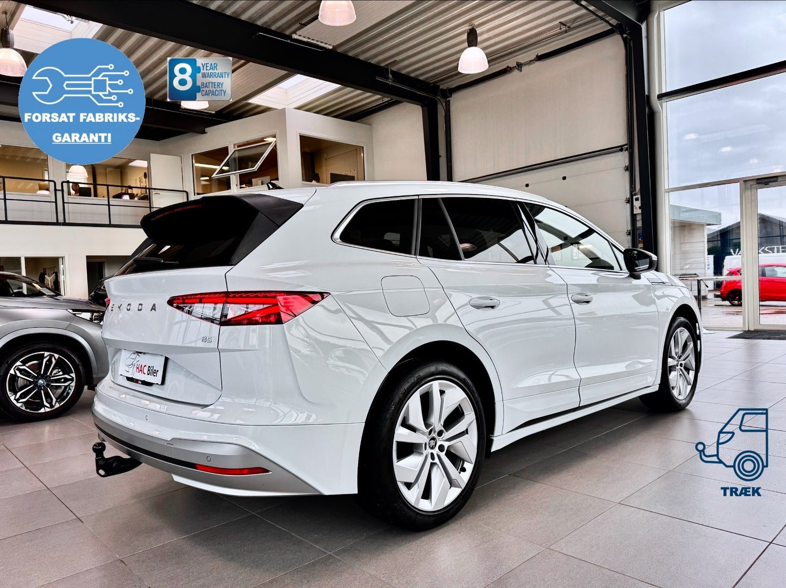undefined Skoda Enyaq fra 2026