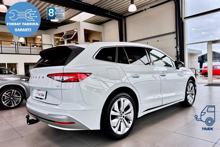 undefined Skoda Enyaq fra 2026