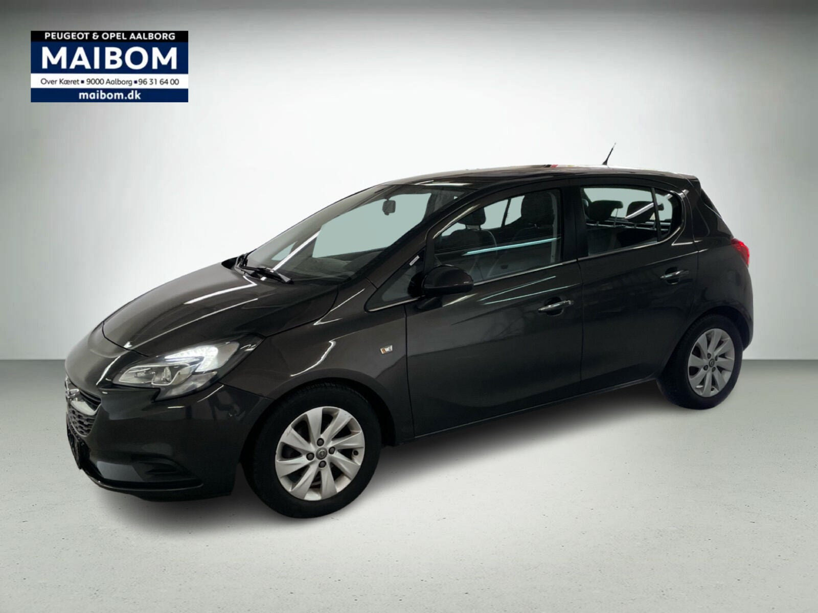 Opel Corsa 1,4 16V Cosmo aut.