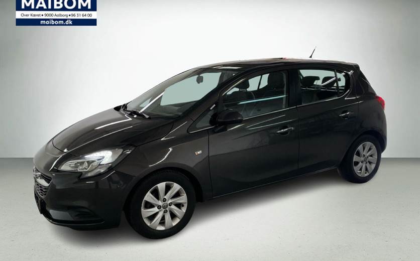 Opel Corsa 1,4 16V Cosmo aut.