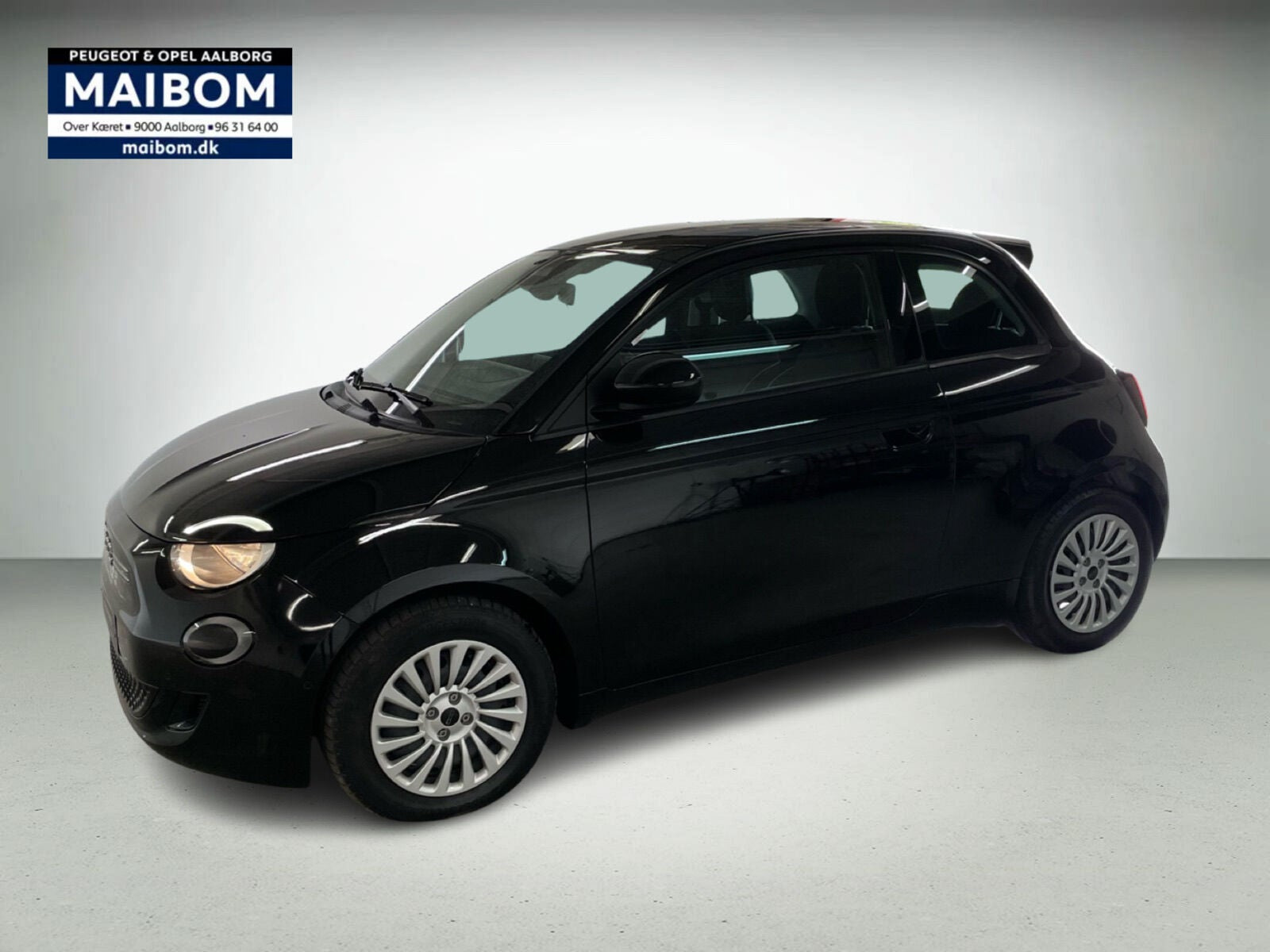 Fiat 500e 42 Nouvelle Berline
