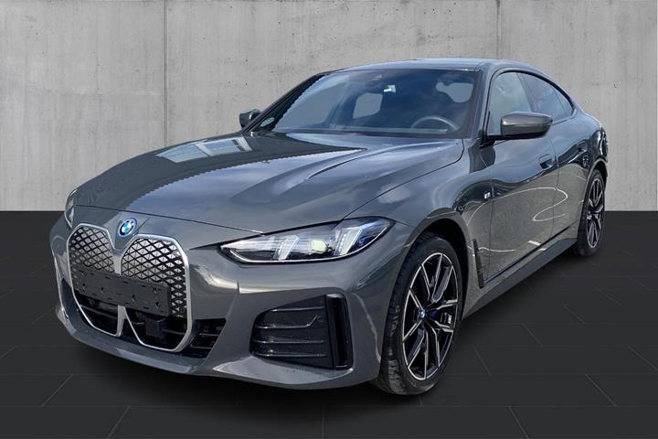 undefined BMW i4 fra 2025