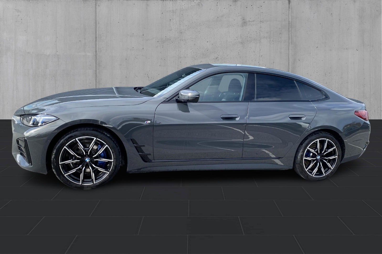 undefined BMW i4 fra 2025