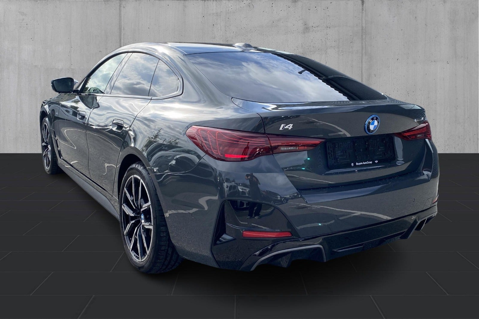 undefined BMW i4 fra 2025