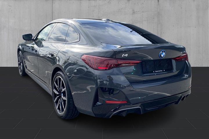 undefined BMW i4 fra 2025