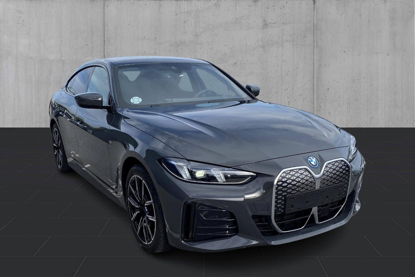 undefined BMW i4 fra 2025