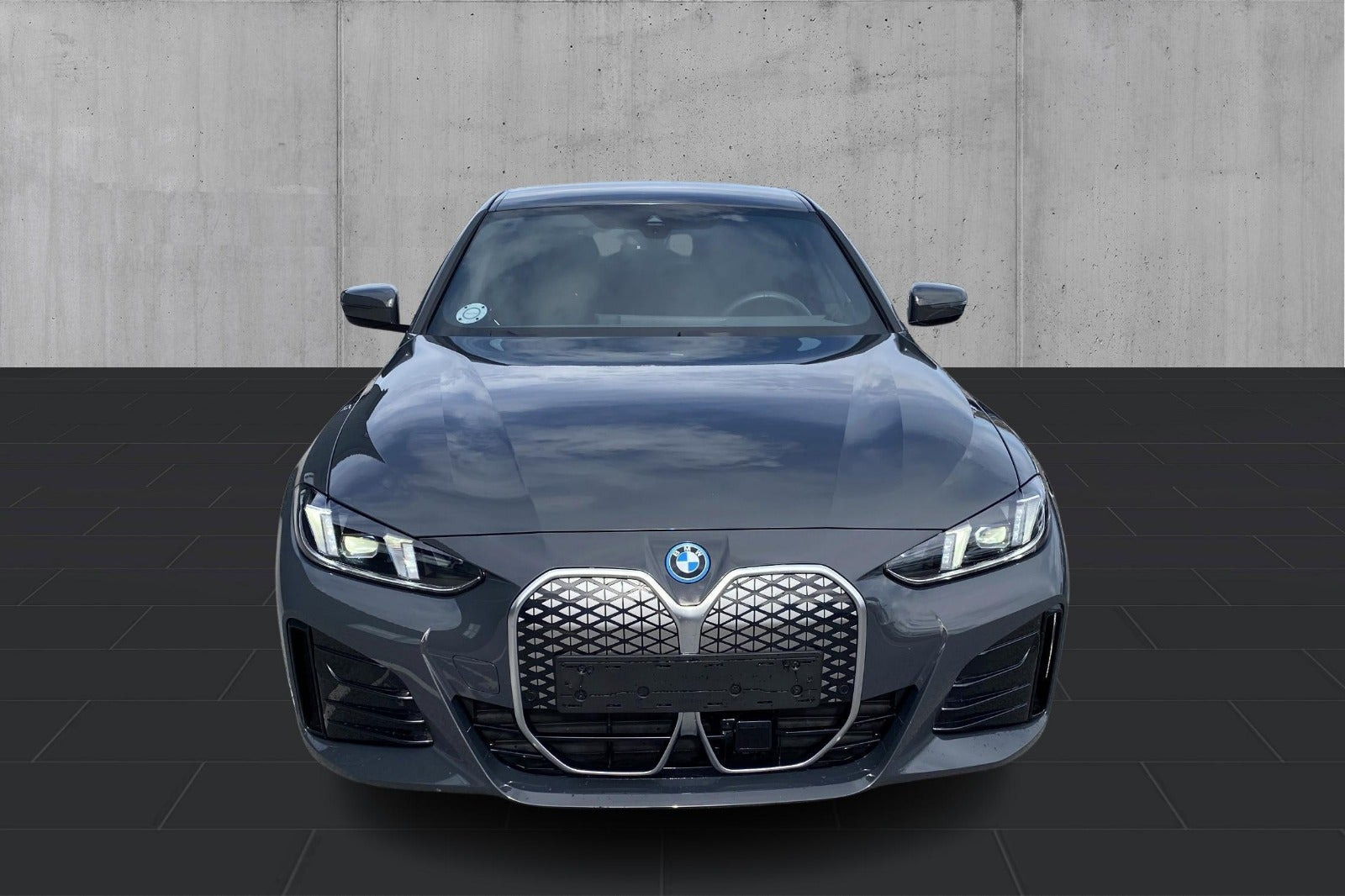 undefined BMW i4 fra 2025