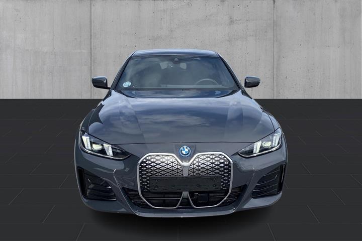 undefined BMW i4 fra 2025