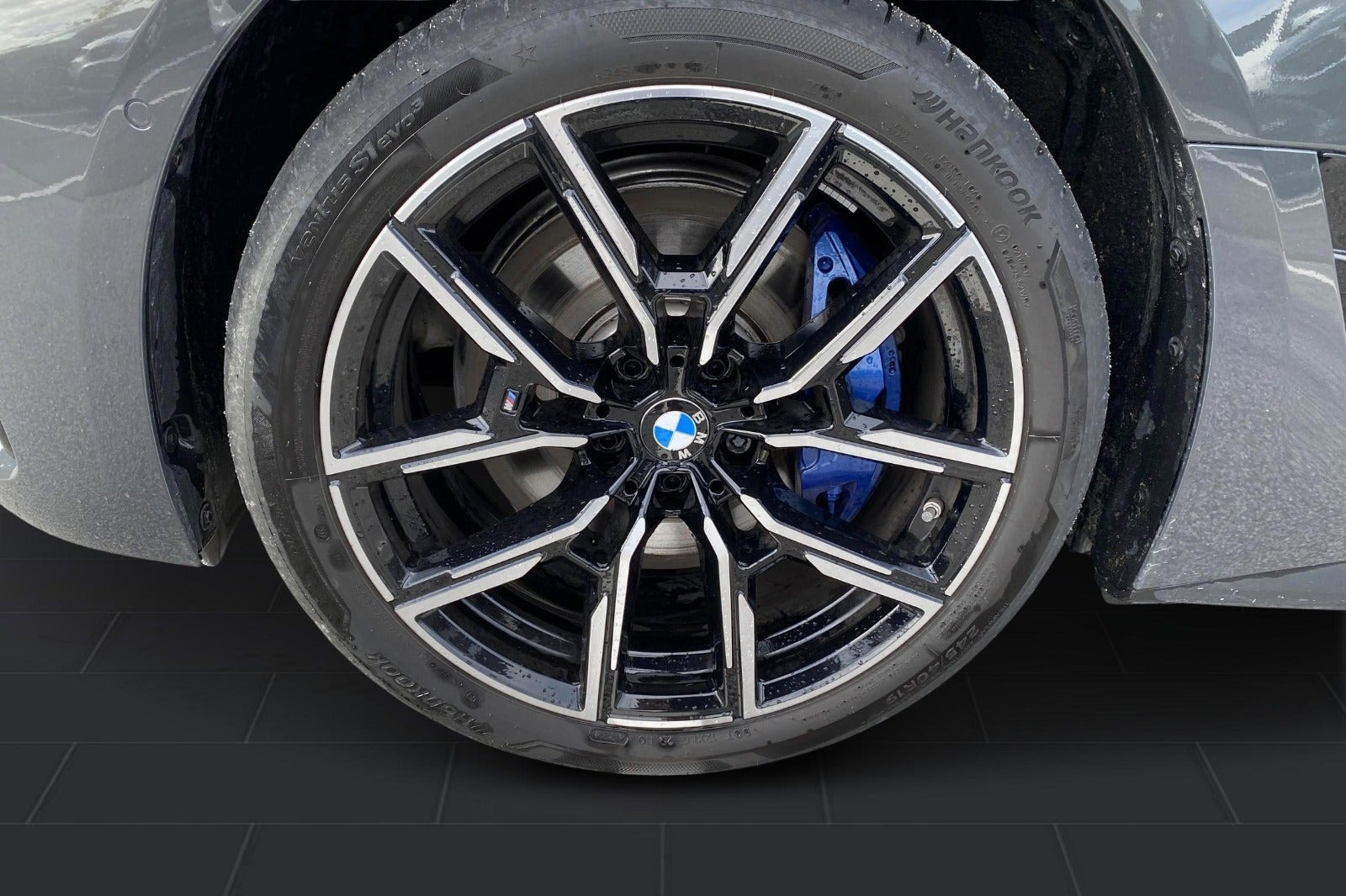 undefined BMW i4 fra 2025