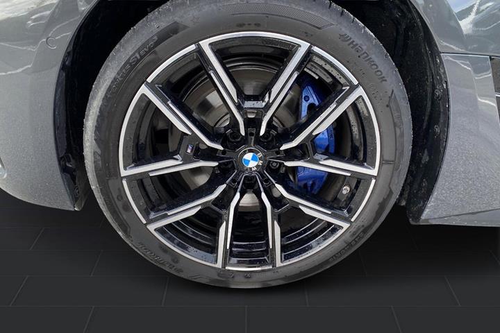 undefined BMW i4 fra 2025