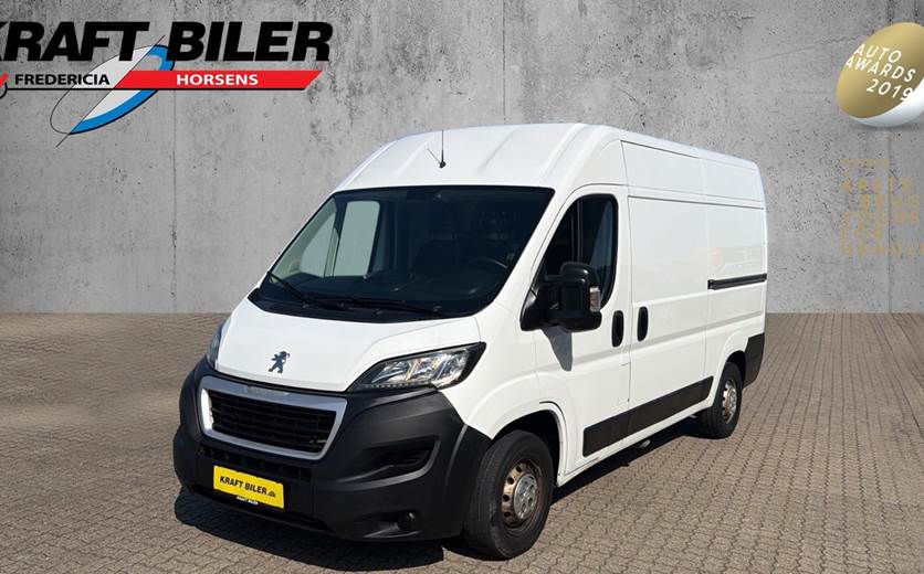 Peugeot Boxer 333 2,0 BlueHDi 130 L2H2