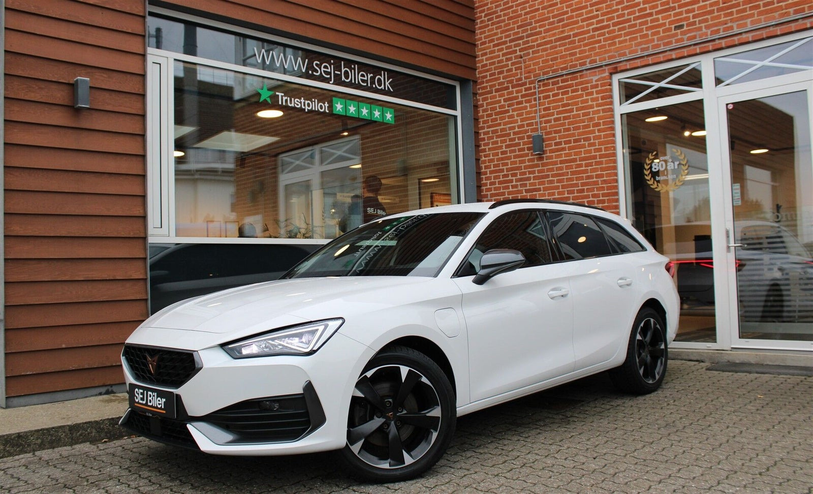 Cupra Leon 1,4 eHybrid Sportstourer DSG