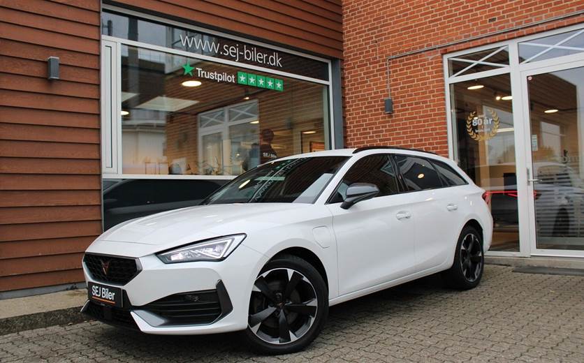 Cupra Leon 1,4 eHybrid Sportstourer DSG