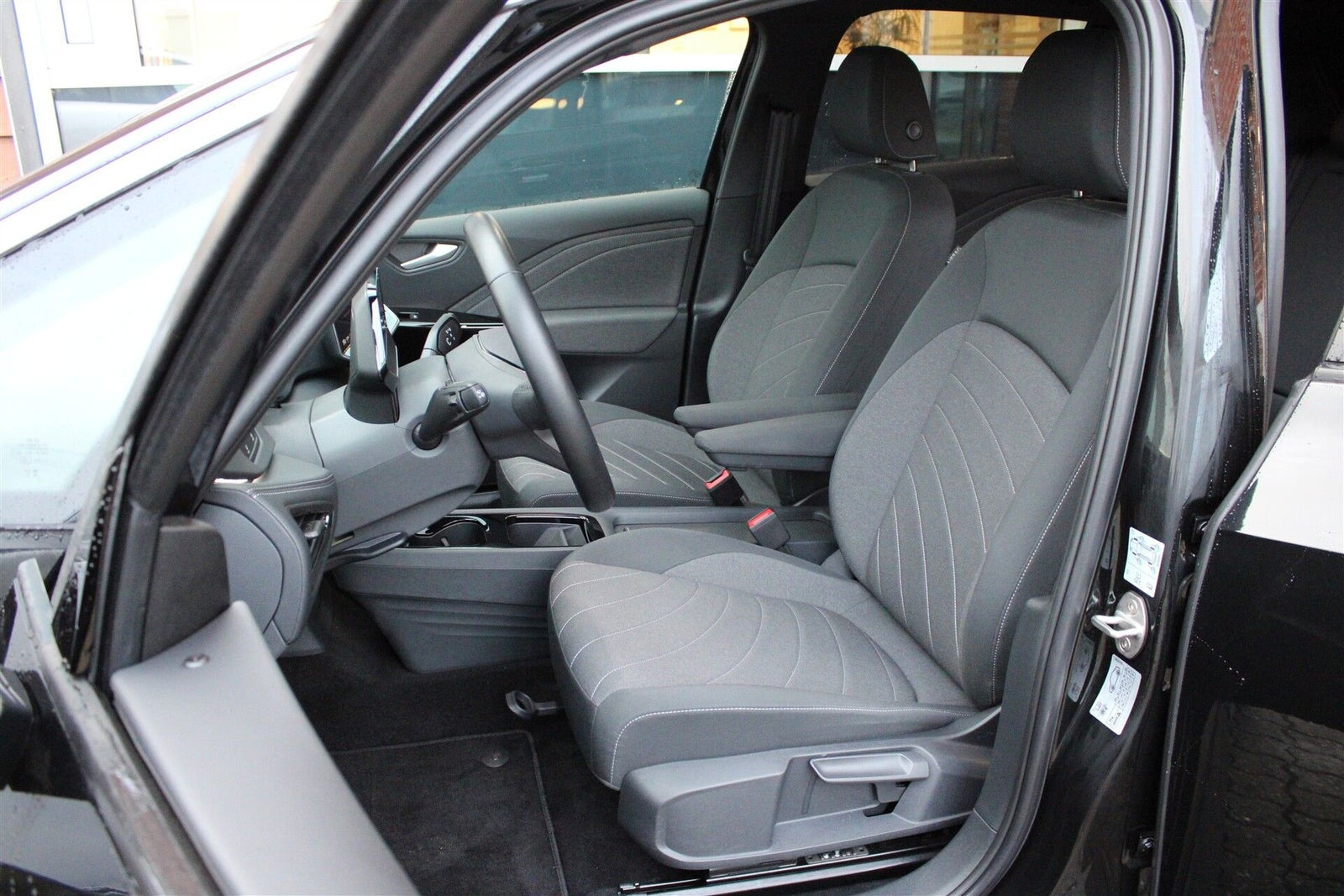 Sort VW ID.3 fra 2025