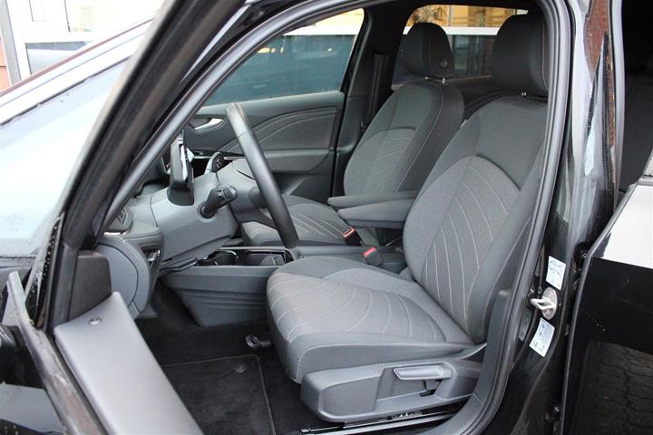 Sort VW ID.3 fra 2025