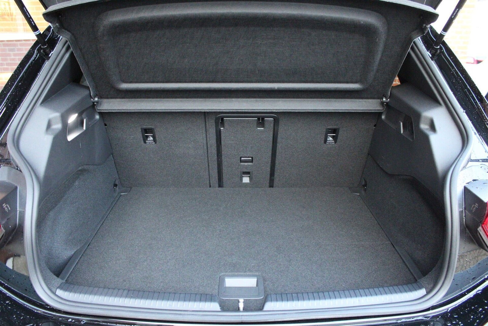 Sort VW ID.3 fra 2025