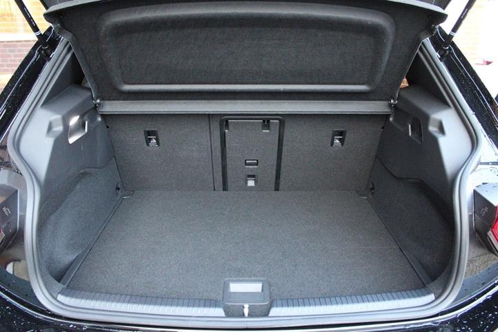 Sort VW ID.3 fra 2025