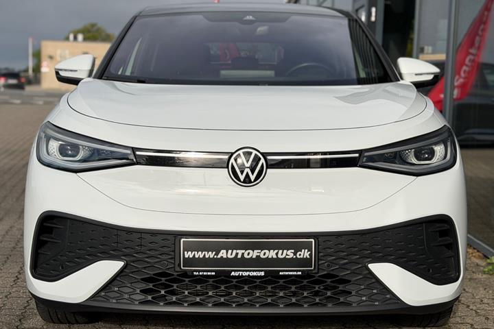 Hvid VW ID.5 fra 2023