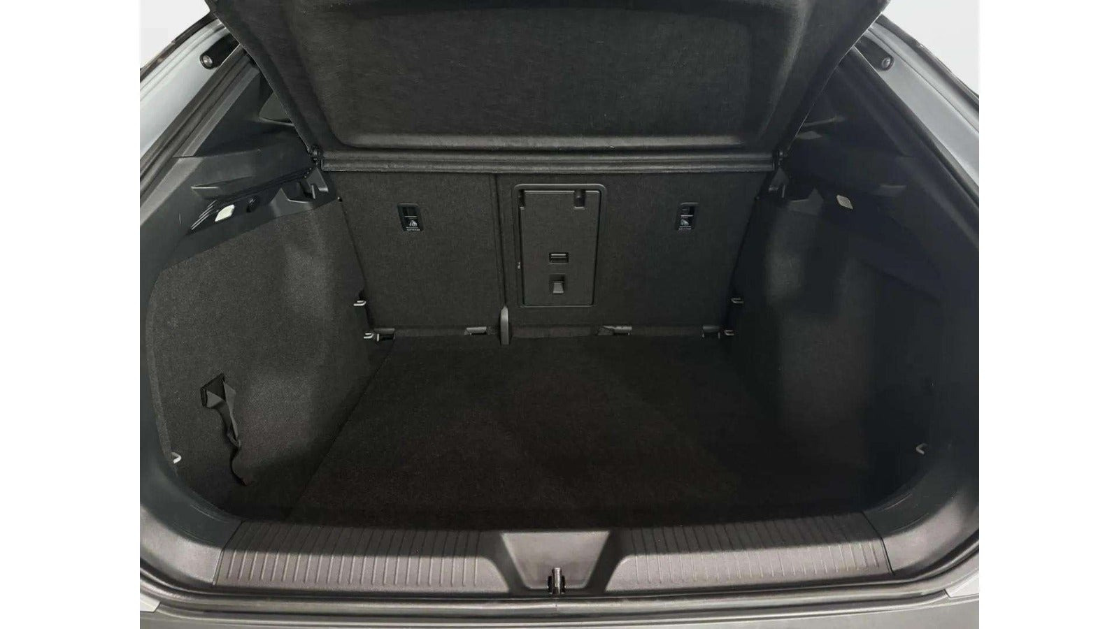 Grå VW ID.4 fra 2023
