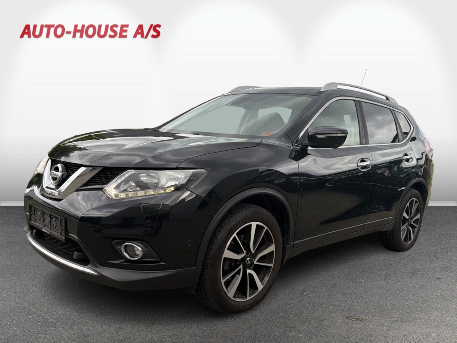Nissan X-Trail 1,6 Dig-T 163 Acenta 7prs