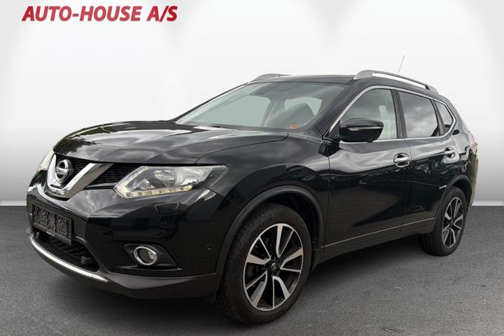 undefined Nissan X-Trail fra 2016